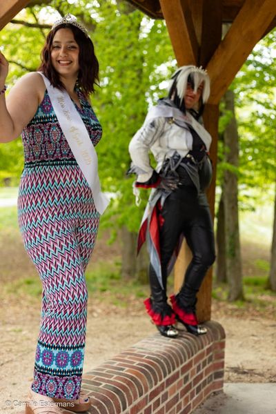 Shokocosplay_ - Arlecchino 