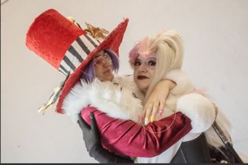 Angel Dust Drag preview 2