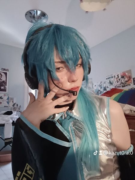 Jouya. - Miku