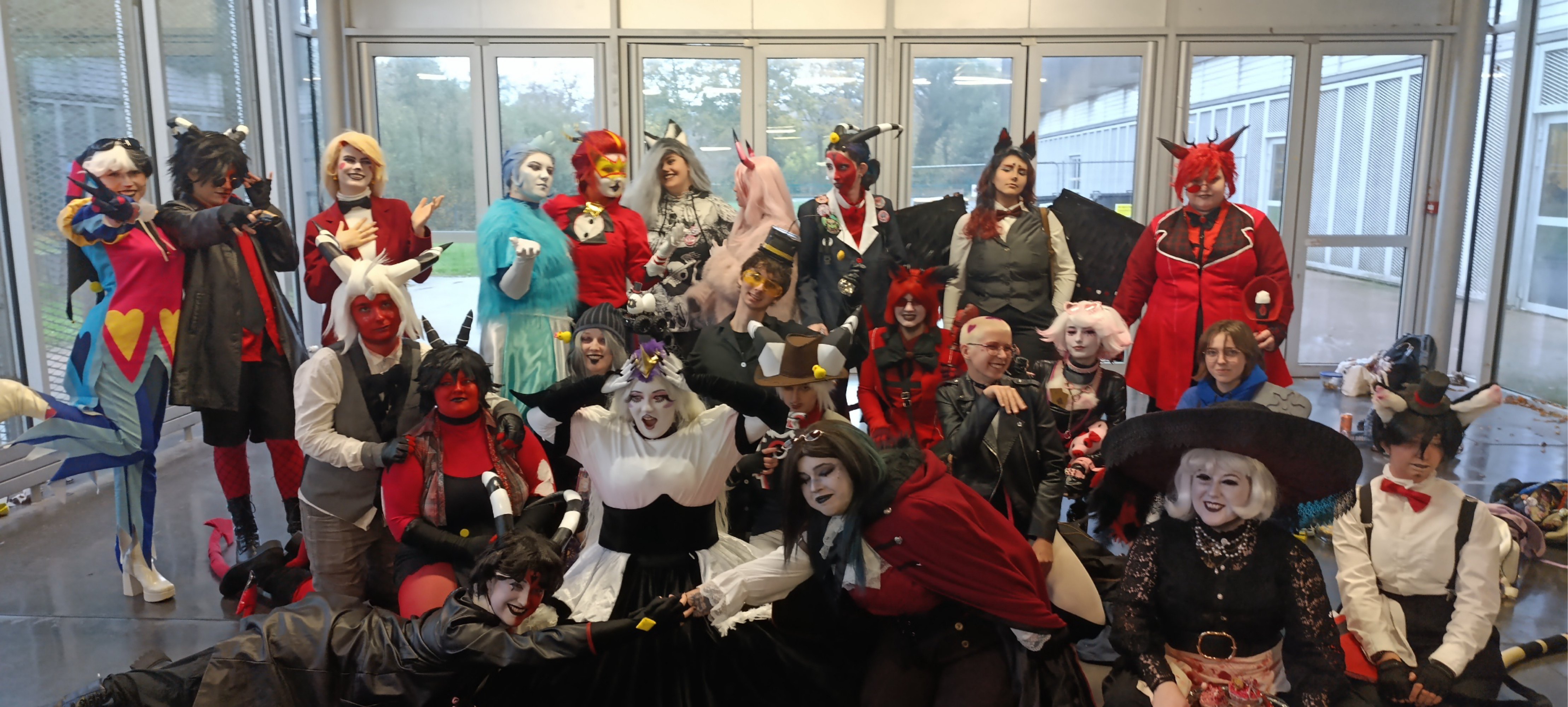 Mon premier cosplay — photo 5