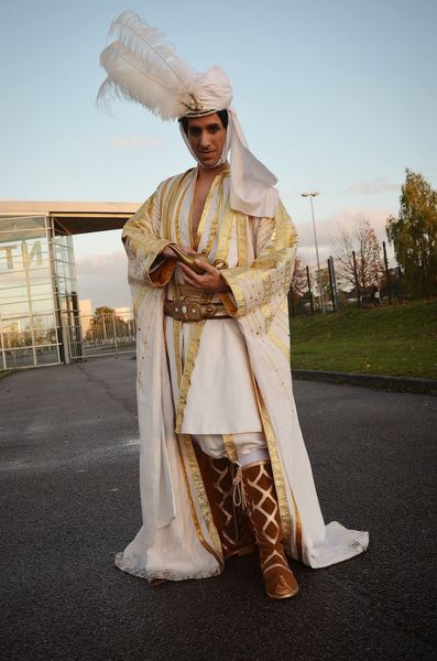 Kamui_shiro, Prince Ali