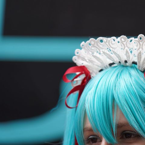 Miku maid 2023