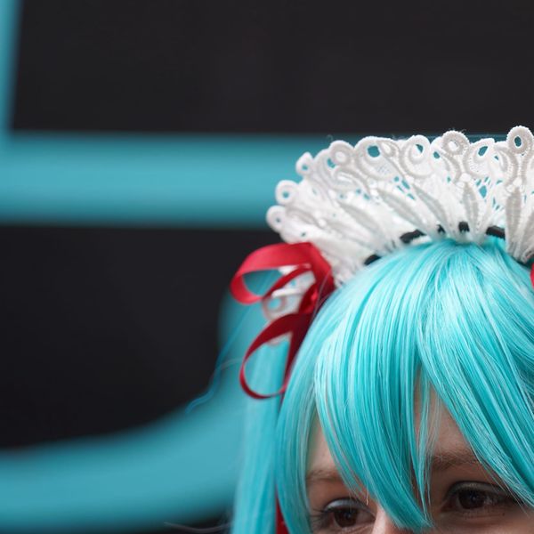 Cospleen - Miku maid 2023 