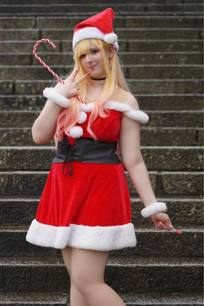 Cospleen - Marin Christmas 