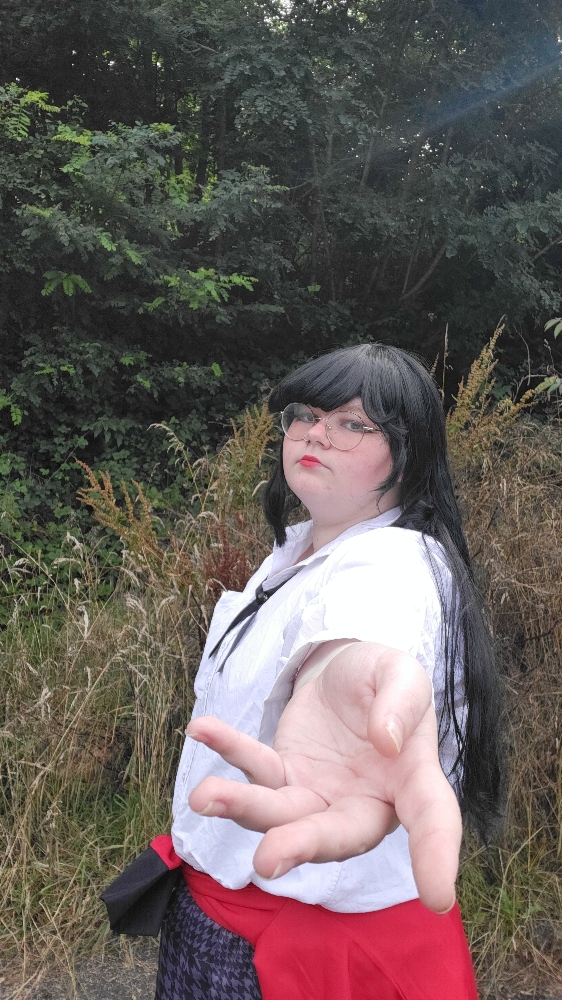 Yumeko jabami — photo 8