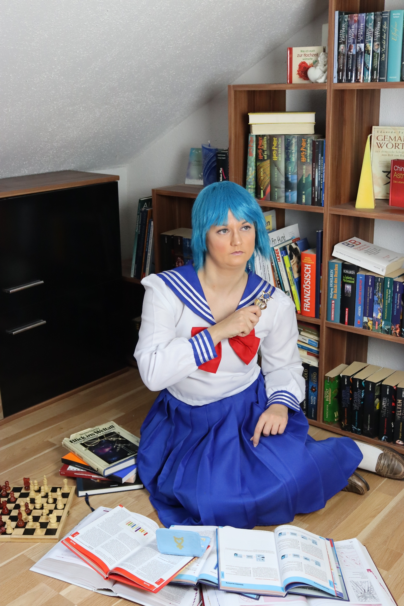 Ami Mizuno - Photo 12