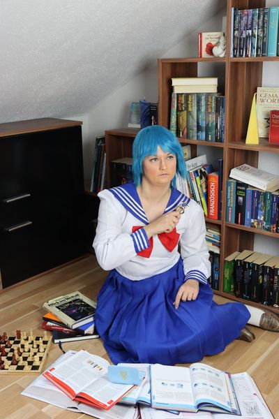 Amy-sama - Ami Mizuno