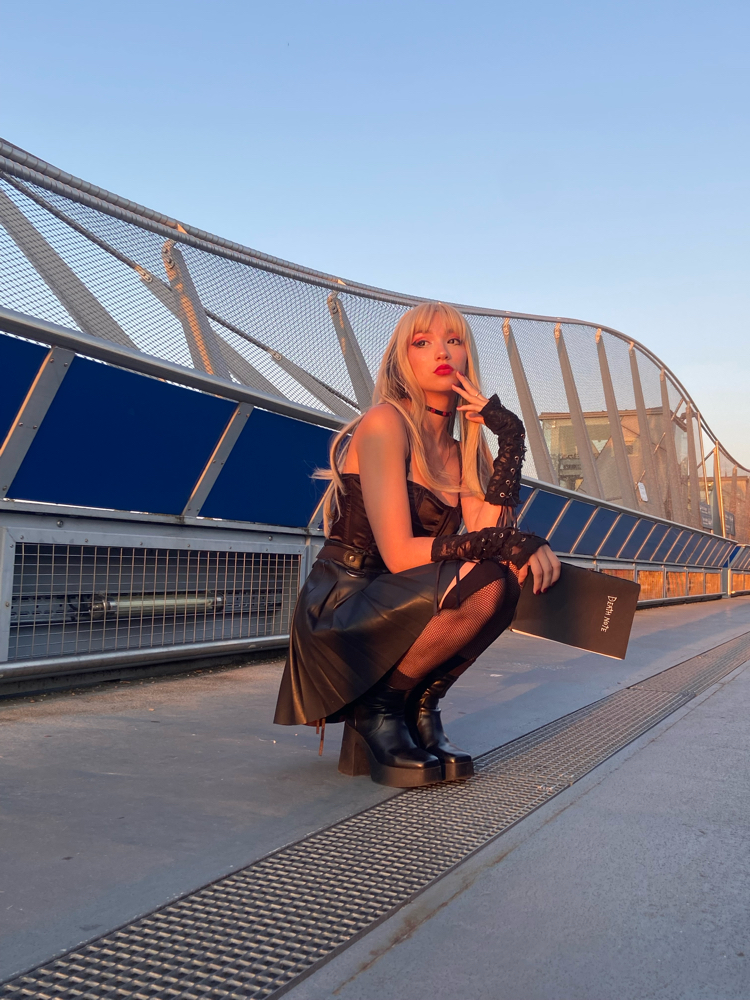 Misa Amane  - Photo 23