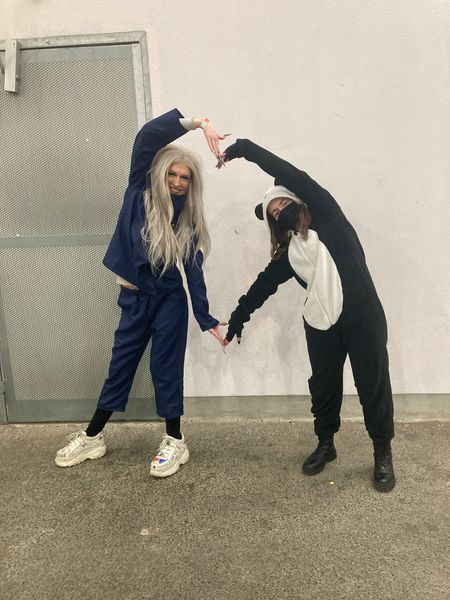-clara, Panda