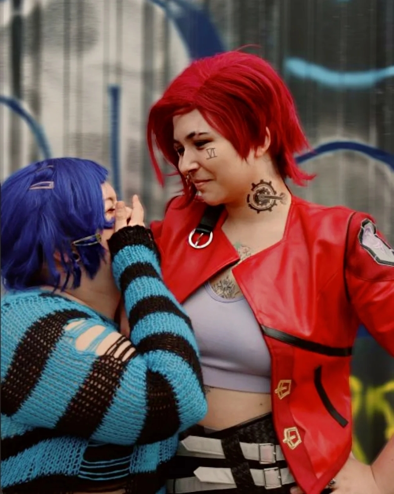 Vi & Cait, Arcane - Photo 7