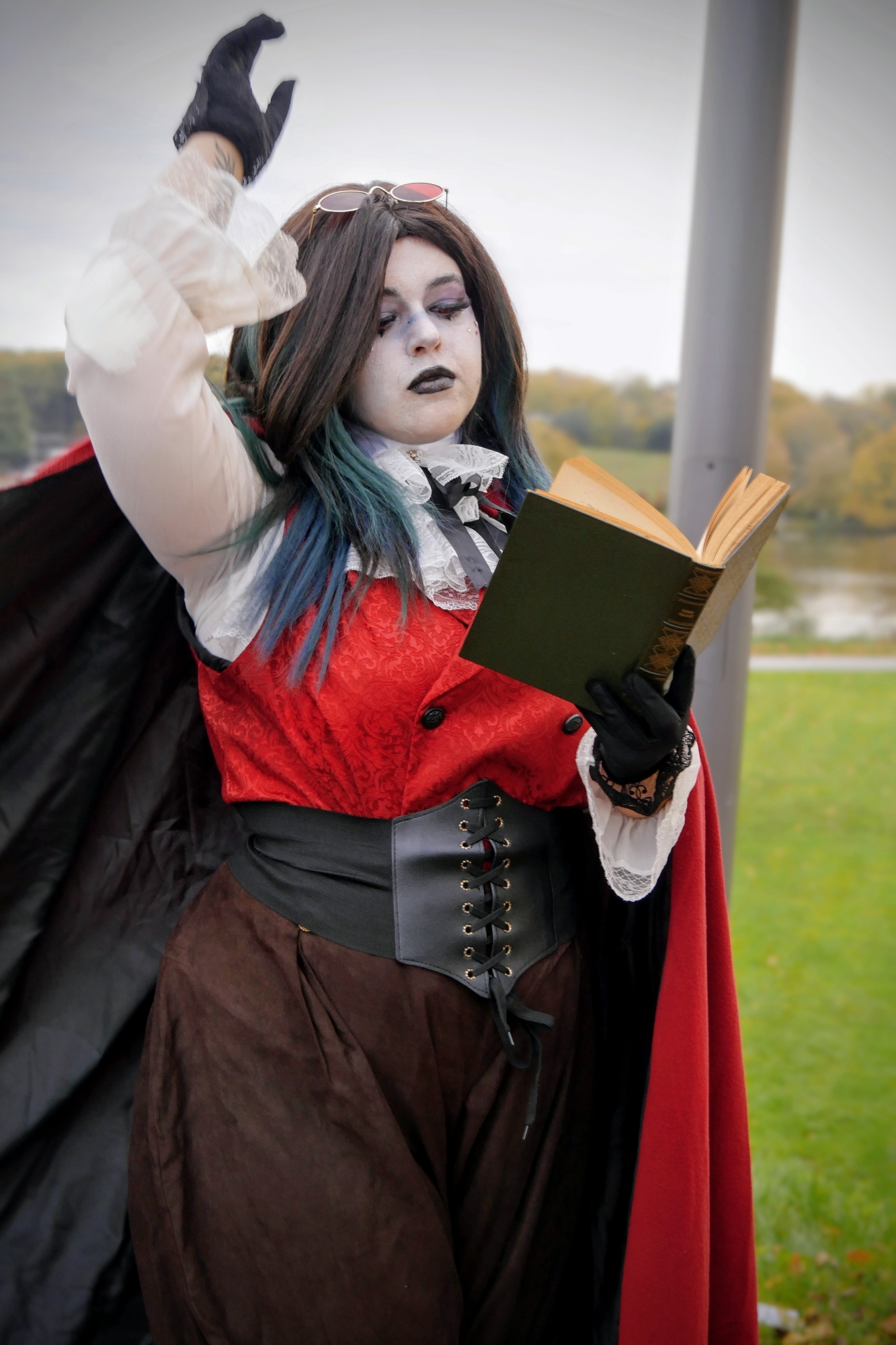 Stolas - shooting 1 - Photo 5