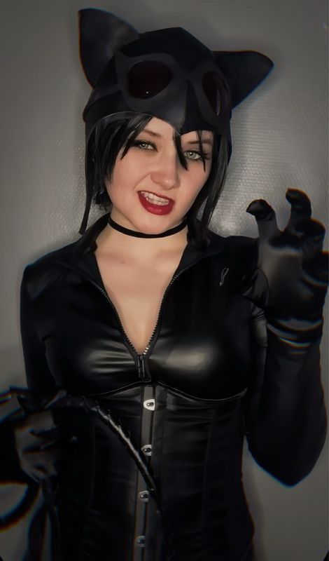 Cosmos_☆ – Catwoman