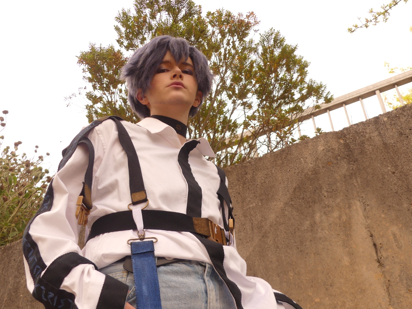 Kazui a Japan party  - Photo 29