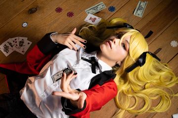 Mary Saotome preview 3