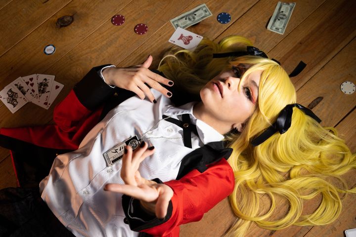 Mary Saotome