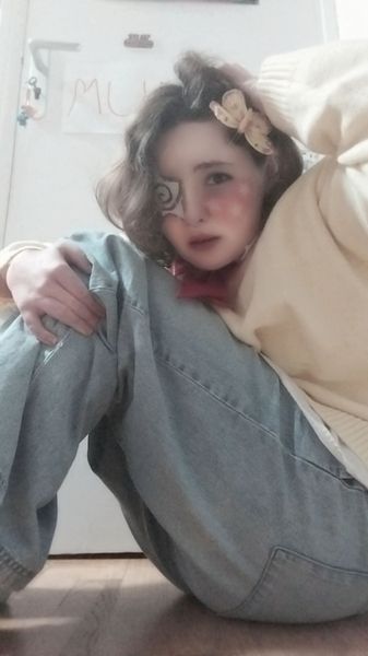 Haku_cosplayyy - Flower/ oc
