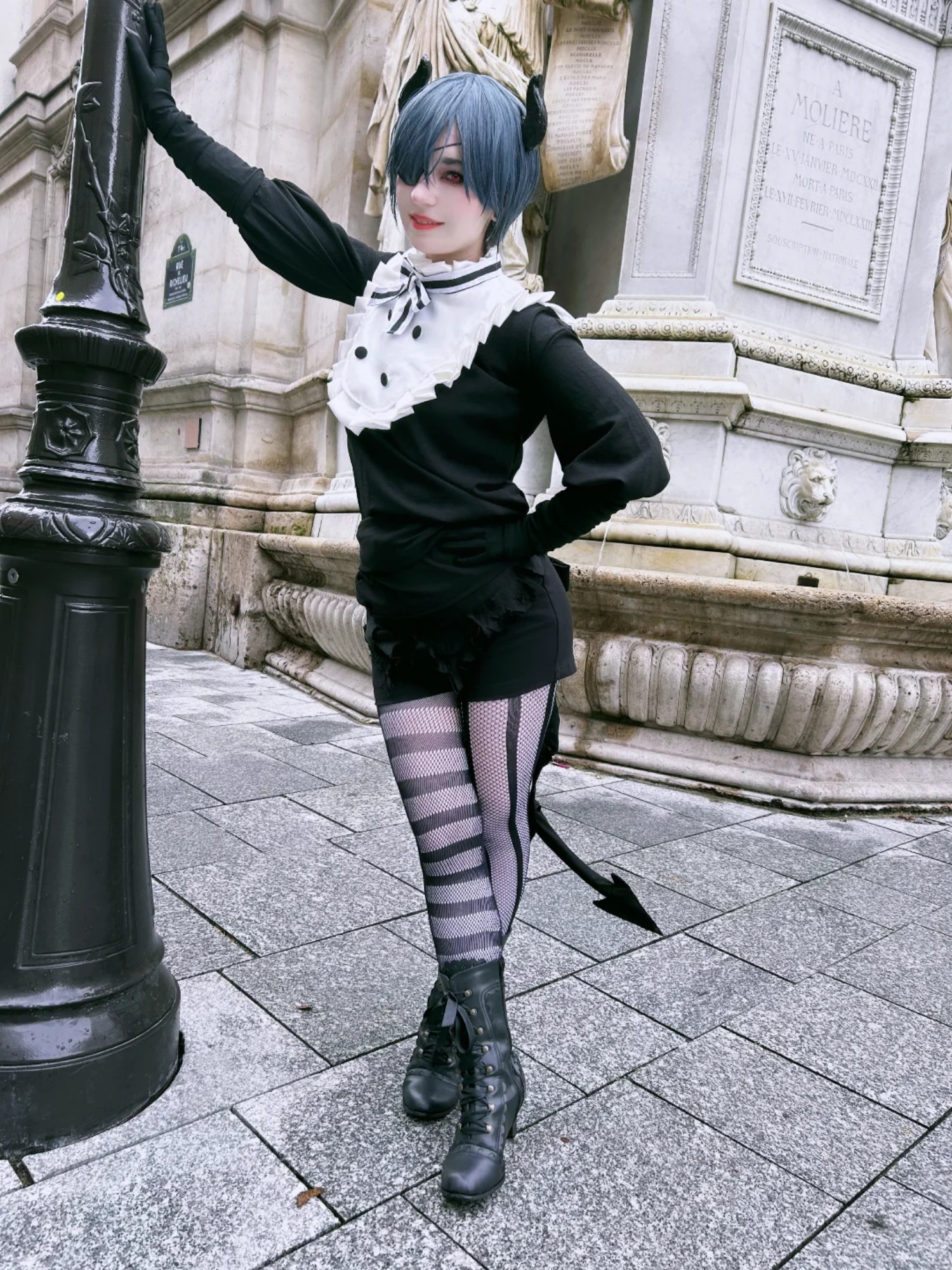 Halloween Ciel - Photo 3