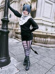 Halloween Ciel preview 3
