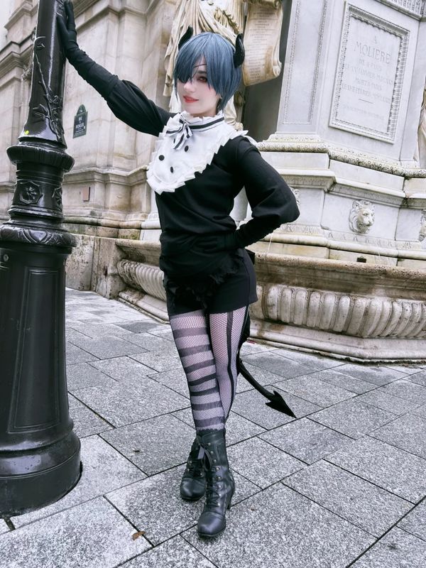 Linemynx, Halloween Ciel