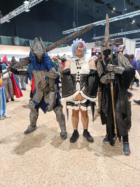 Hugovalores - Mangafest Sevilla 25
