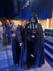 Vader @ SRF preview 3