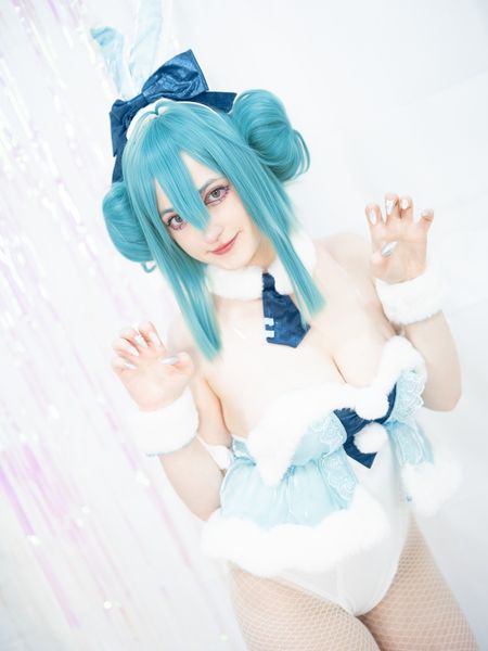 Yami_zetsubou - Miku Bunny 