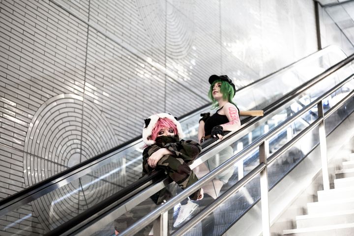 Panda Hero
