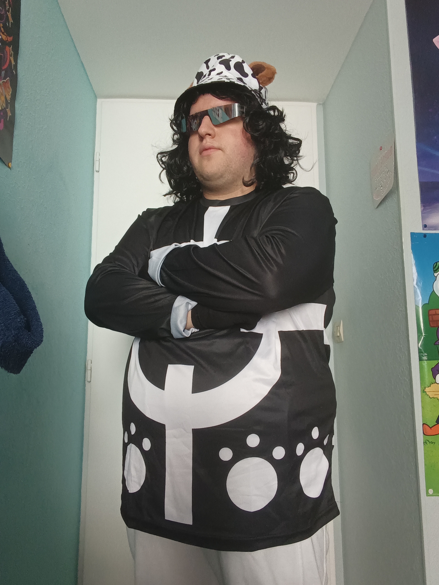 Bartholomew Kuma — photo 5