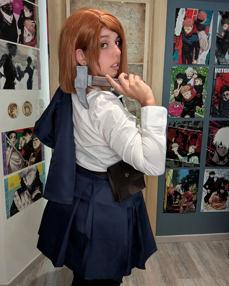 Nobara Kugisaki - Photo 4