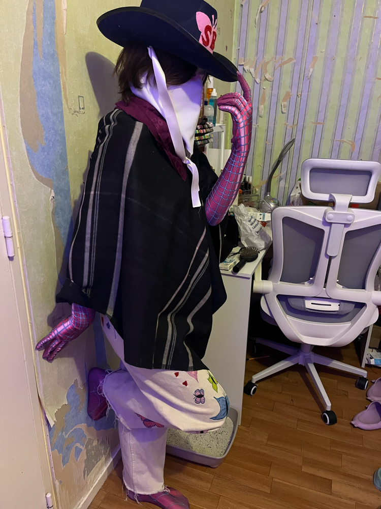 Spider butterfly  - Photo 20