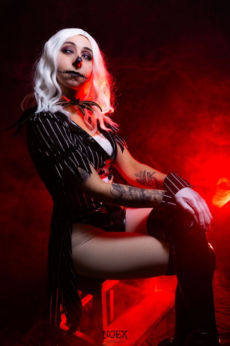 Kitsu – Jack Skellington 