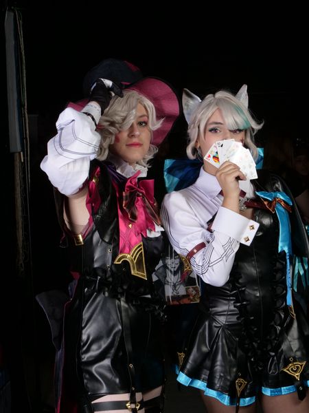Nikolaï - Lyney and Lynette
