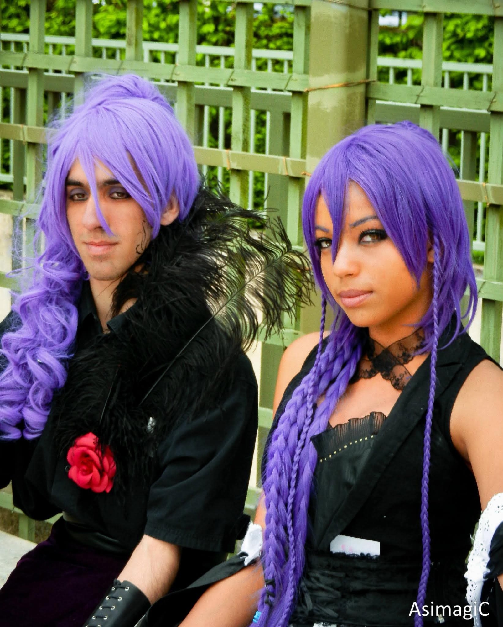 Gakupo vampire — photo 11