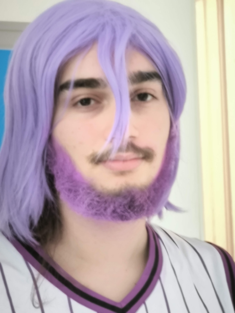 Mura barbe violette  - Photo 4