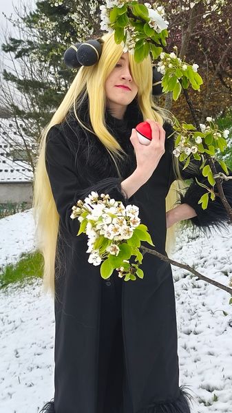 Tsutsuu - Cynthia (neige)