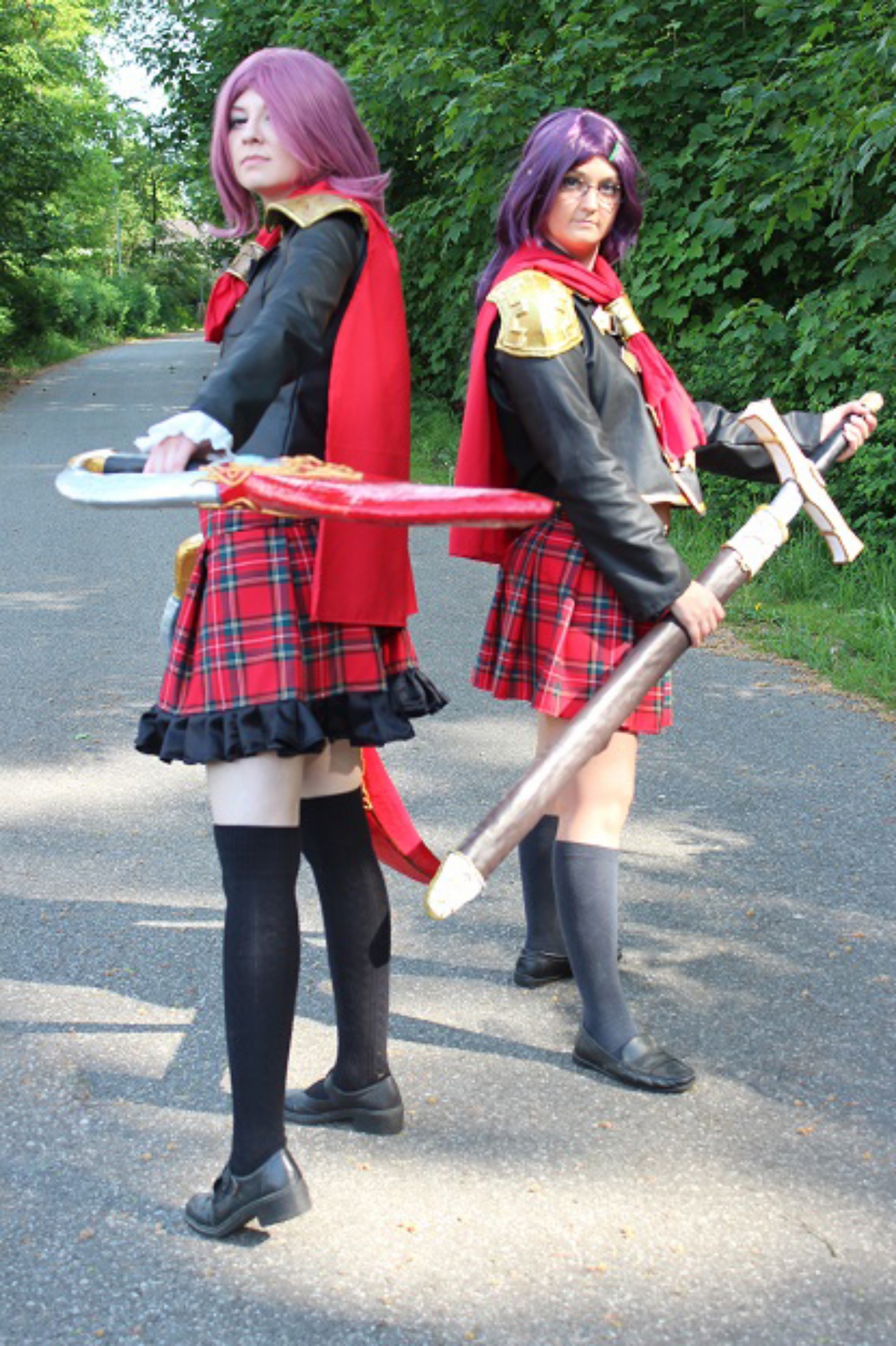 Queen (FF Type-0) — photo 21