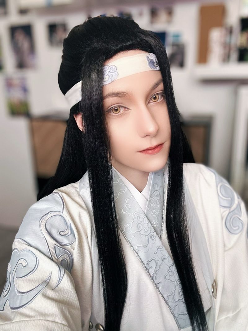 Shaxian_ – Lan Wangji 
