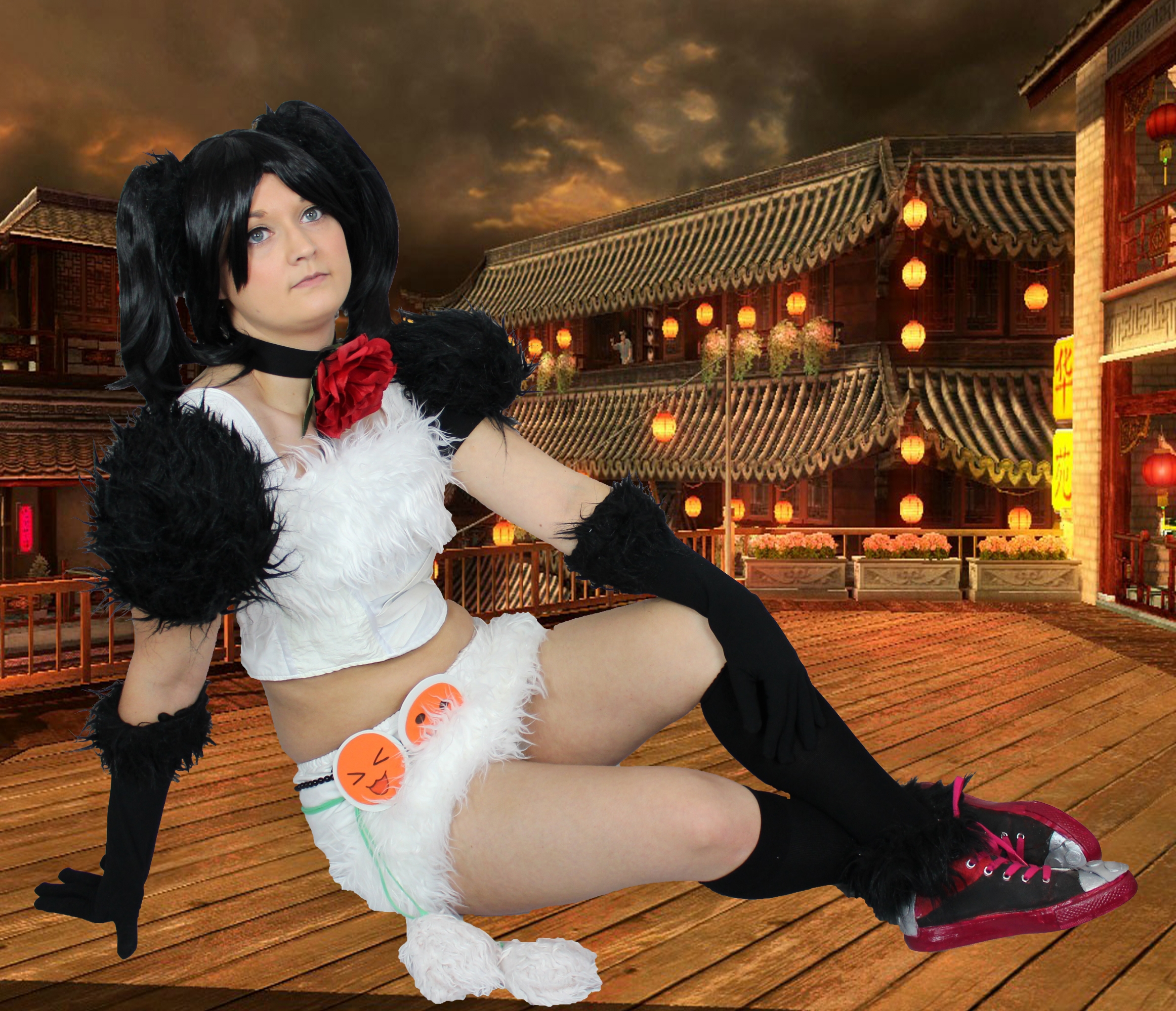 Xiaoyu (Special) — photo 6