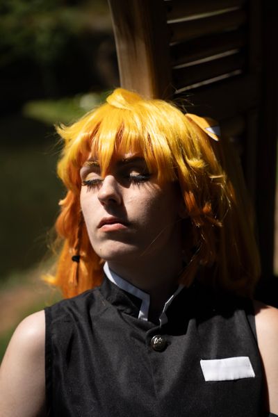 Rashacos, Zenitsu