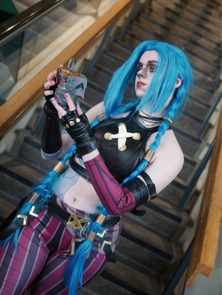 Myrmaidx - DCC - Jinx