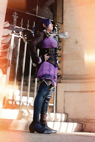 Selene - Caitlyn