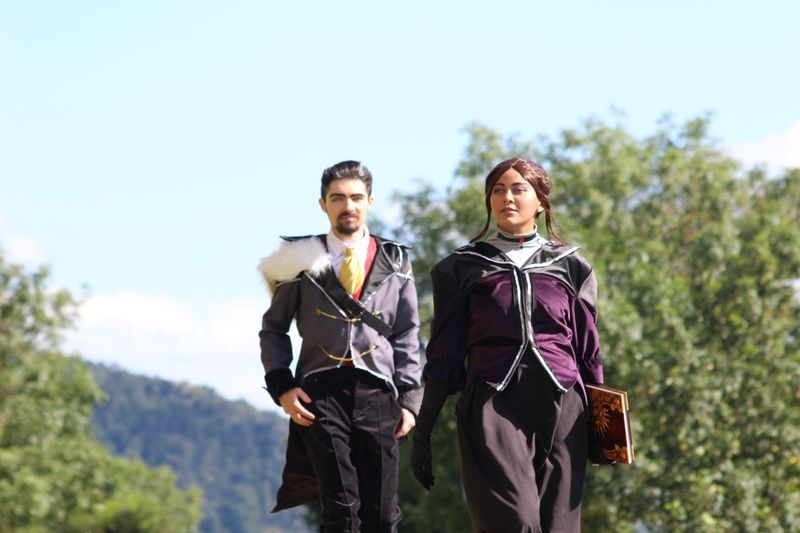 Extraterrestre_cosplay – Delilah 2024