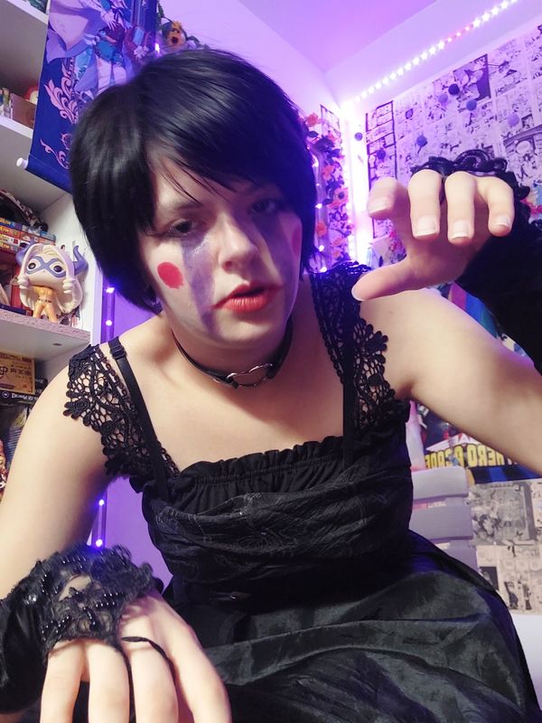 Ayden_kanashi_, Puppet 