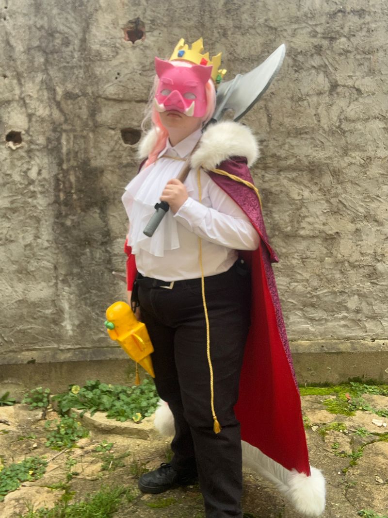 Lidafo – Technoblade 