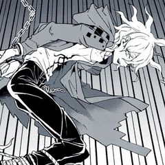 Nagito Komaeda preview 3