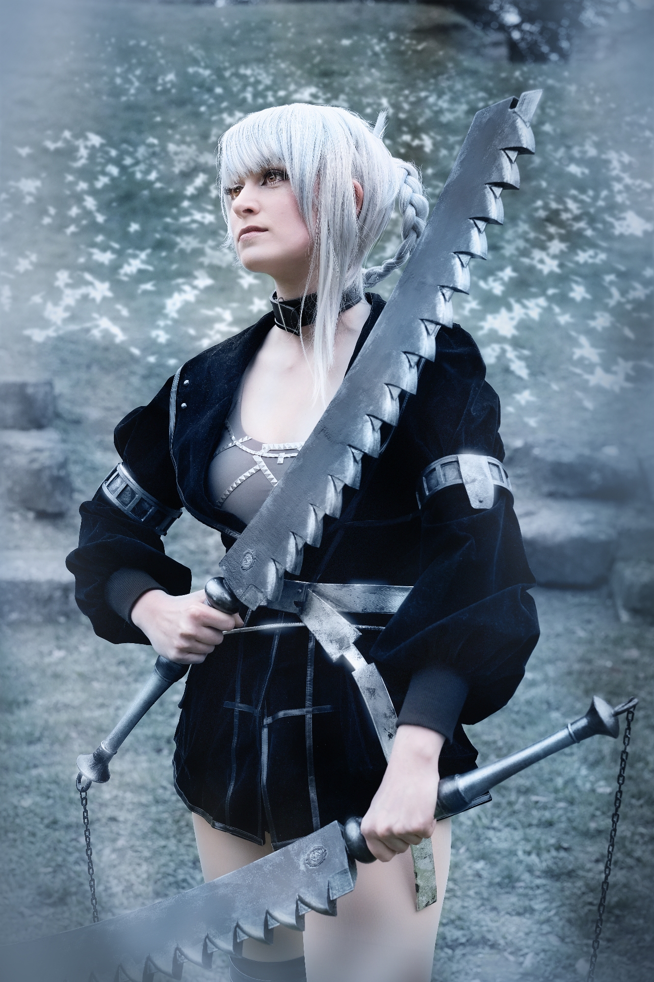 Kainé et Nier - NieR — photo 15