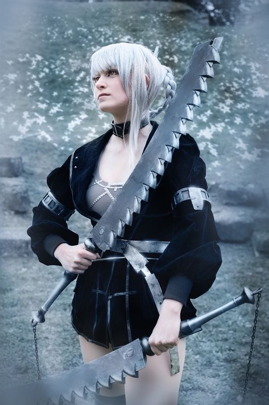 Nunki – Kainé et Nier - NieR