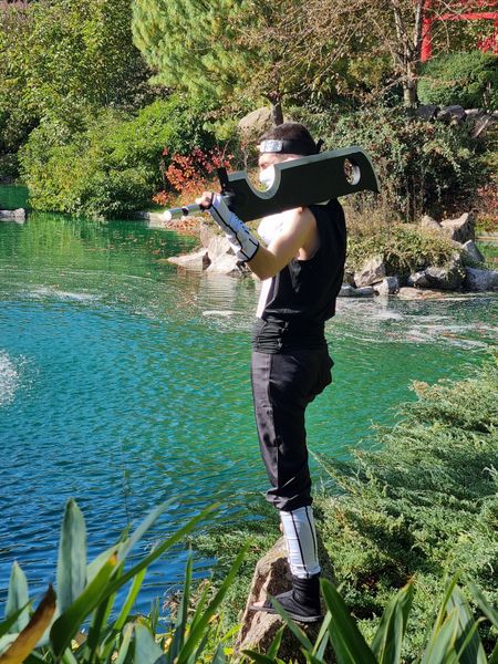 Enderttak - Zabuza