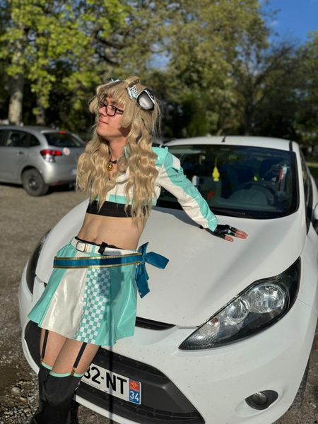 Supergamer34 - Kirara Racer 