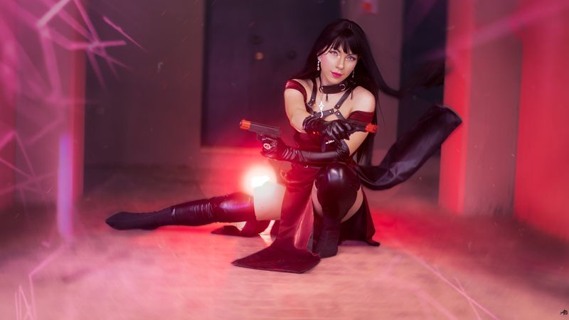 Tsukihimyu – MC Sylus 1 Myth ver.